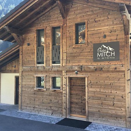 Chalet Mitch 莫尔济讷 外观 照片
