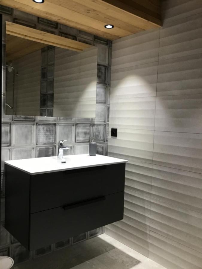 Chalet Mitch 莫尔济讷 外观 照片