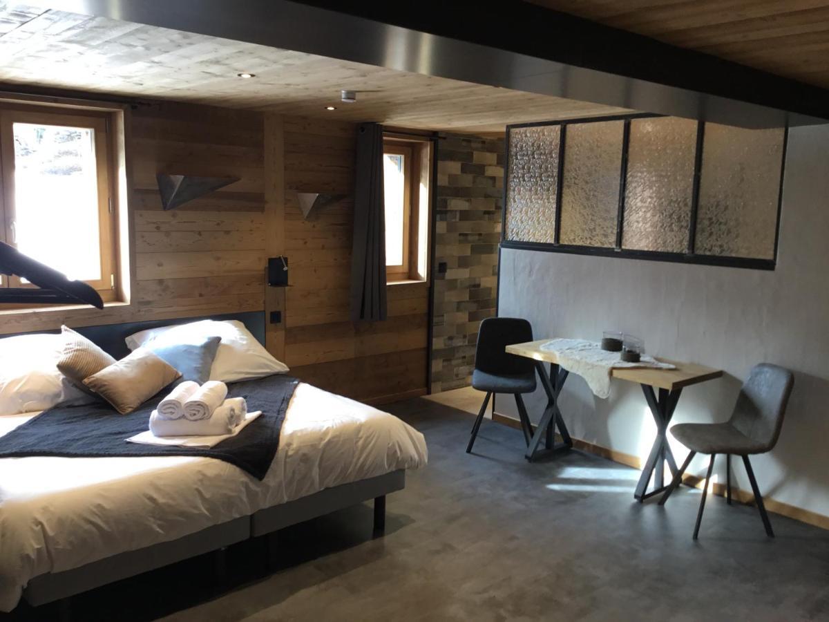 Chalet Mitch 莫尔济讷 外观 照片